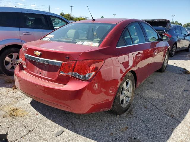 Photo 3 VIN: 1G1PE5SCXC7360661 - CHEVROLET CRUZE LT 