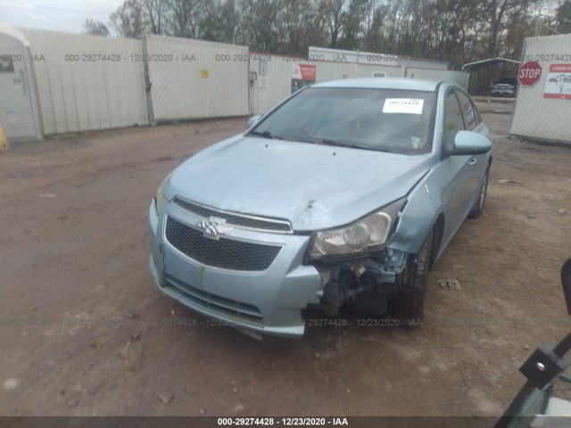 Photo 1 VIN: 1G1PF5598B7270263 - CHEVROLET CRUZE 