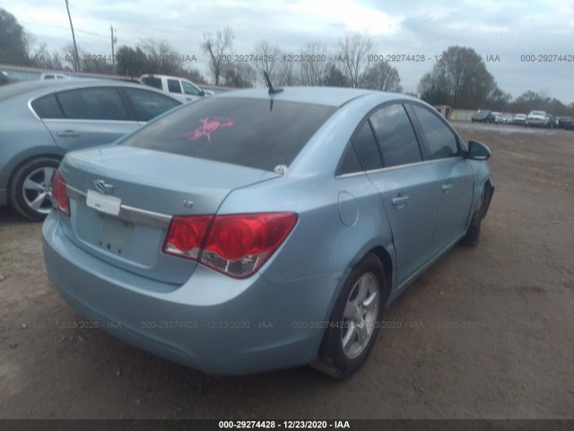 Photo 3 VIN: 1G1PF5598B7270263 - CHEVROLET CRUZE 