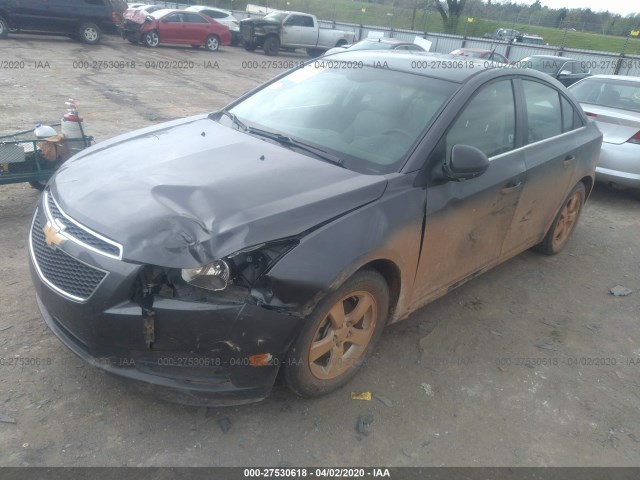 Photo 1 VIN: 1G1PF5S90B7108014 - CHEVROLET CRUZE 