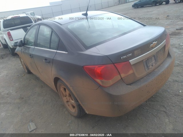 Photo 2 VIN: 1G1PF5S90B7108014 - CHEVROLET CRUZE 