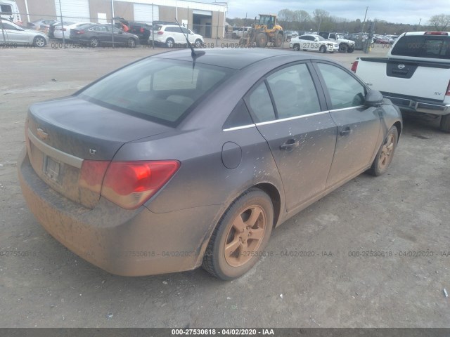 Photo 3 VIN: 1G1PF5S90B7108014 - CHEVROLET CRUZE 