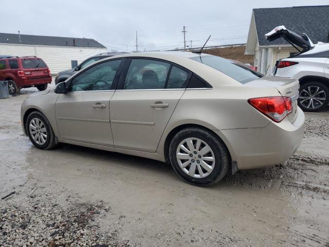 Photo 1 VIN: 1G1PF5S90B7110510 - CHEVROLET CRUZE 