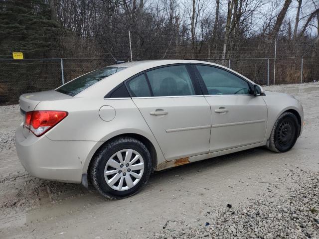 Photo 2 VIN: 1G1PF5S90B7110510 - CHEVROLET CRUZE 