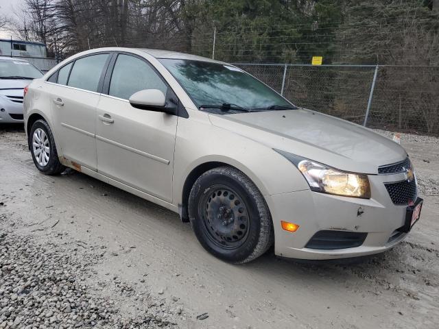 Photo 3 VIN: 1G1PF5S90B7110510 - CHEVROLET CRUZE 