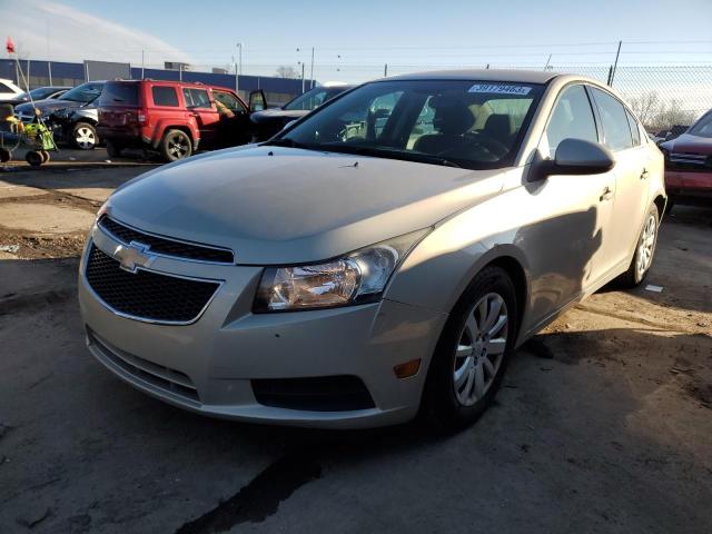 Photo 0 VIN: 1G1PF5S90B7113651 - CHEVROLET CRUZE LT 