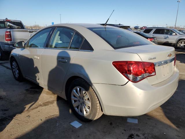 Photo 1 VIN: 1G1PF5S90B7113651 - CHEVROLET CRUZE LT 