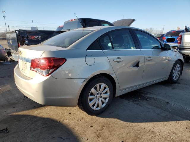 Photo 2 VIN: 1G1PF5S90B7113651 - CHEVROLET CRUZE LT 