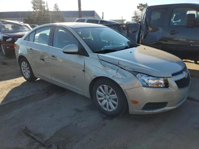 Photo 3 VIN: 1G1PF5S90B7113651 - CHEVROLET CRUZE LT 