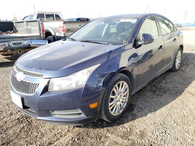 Photo 1 VIN: 1G1PF5S90B7118090 - CHEVROLET CRUZE LT 