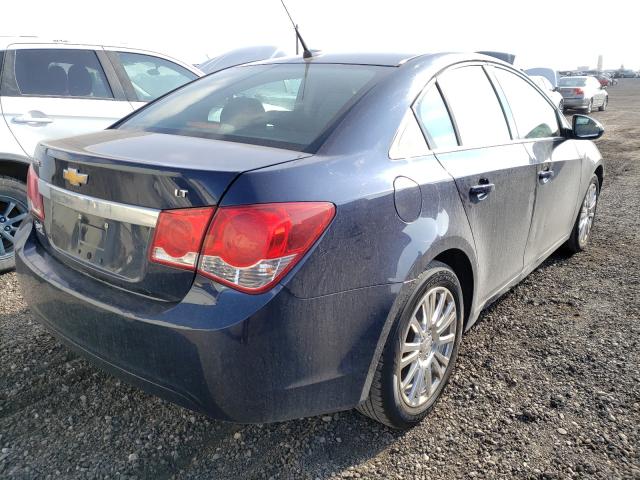 Photo 3 VIN: 1G1PF5S90B7118090 - CHEVROLET CRUZE LT 