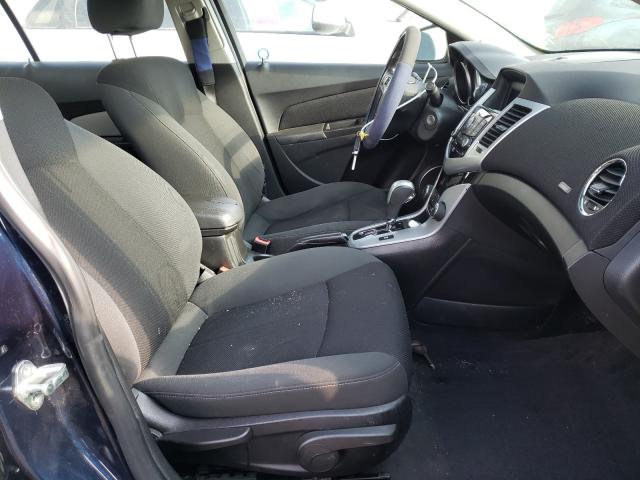 Photo 4 VIN: 1G1PF5S90B7118090 - CHEVROLET CRUZE LT 