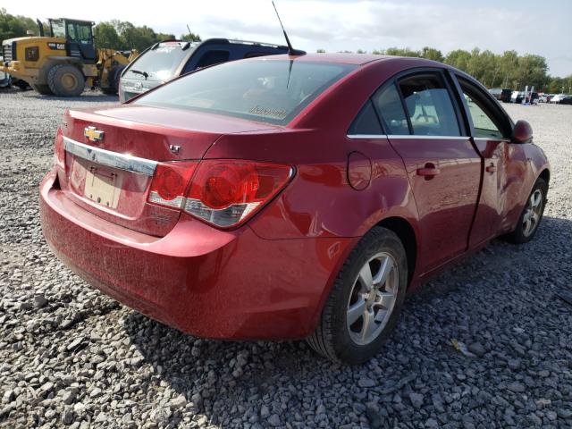 Photo 3 VIN: 1G1PF5S90B7120812 - CHEVROLET CRUZE LT 