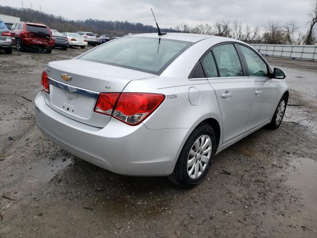 Photo 3 VIN: 1G1PF5S90B7122897 - CHEVROLET CRUZE LT 