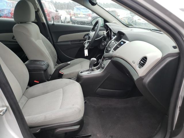 Photo 4 VIN: 1G1PF5S90B7122897 - CHEVROLET CRUZE LT 