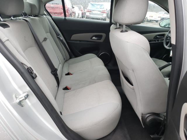 Photo 5 VIN: 1G1PF5S90B7122897 - CHEVROLET CRUZE LT 