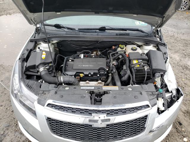 Photo 6 VIN: 1G1PF5S90B7122897 - CHEVROLET CRUZE LT 