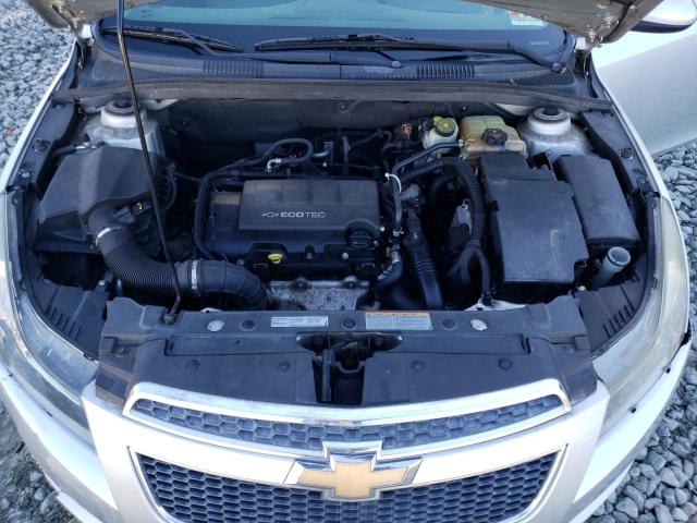 Photo 10 VIN: 1G1PF5S90B7124178 - CHEVROLET CRUZE 