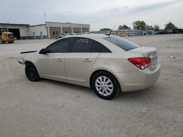 Photo 1 VIN: 1G1PF5S90B7125721 - CHEVROLET CRUZE LT 