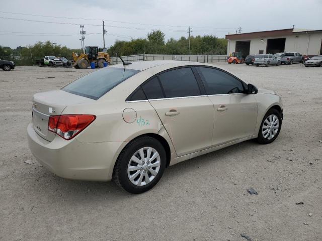 Photo 2 VIN: 1G1PF5S90B7125721 - CHEVROLET CRUZE LT 