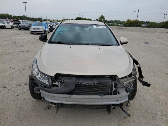 Photo 4 VIN: 1G1PF5S90B7125721 - CHEVROLET CRUZE LT 