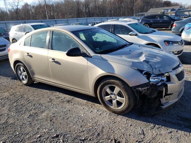 Photo 3 VIN: 1G1PF5S90B7130689 - CHEVROLET CRUZE 