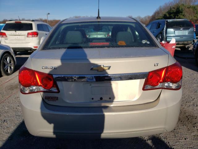 Photo 5 VIN: 1G1PF5S90B7130689 - CHEVROLET CRUZE 