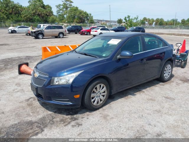 Photo 1 VIN: 1G1PF5S90B7140672 - CHEVROLET CRUZE 