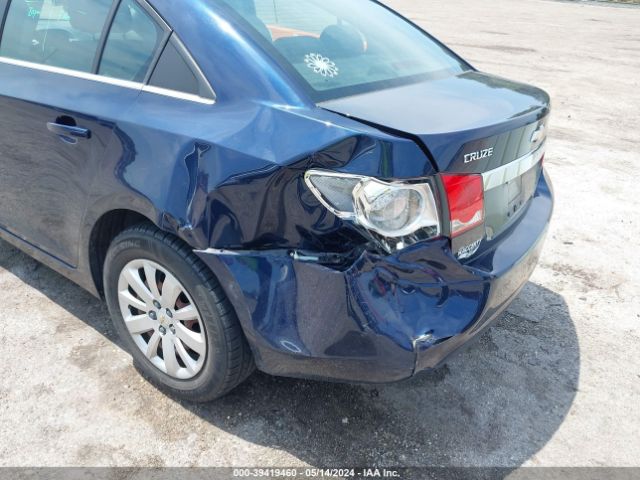 Photo 5 VIN: 1G1PF5S90B7140672 - CHEVROLET CRUZE 