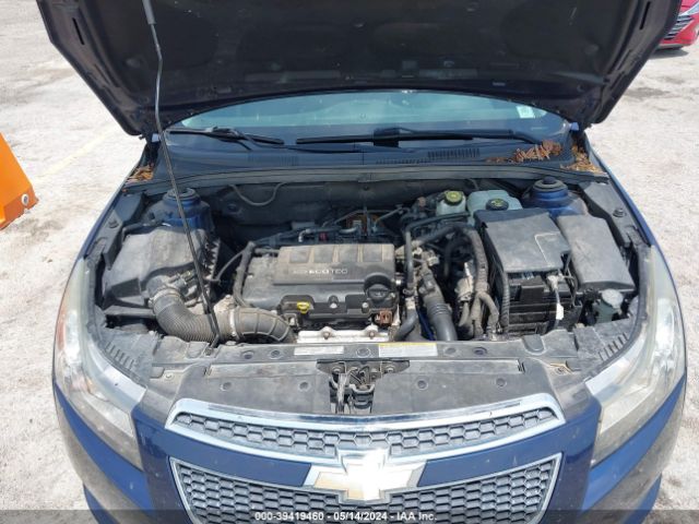 Photo 9 VIN: 1G1PF5S90B7140672 - CHEVROLET CRUZE 