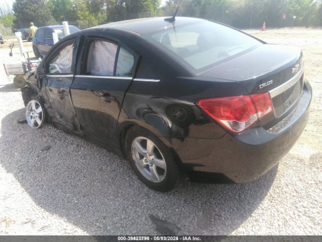 Photo 2 VIN: 1G1PF5S90B7143748 - CHEVROLET CRUZE 