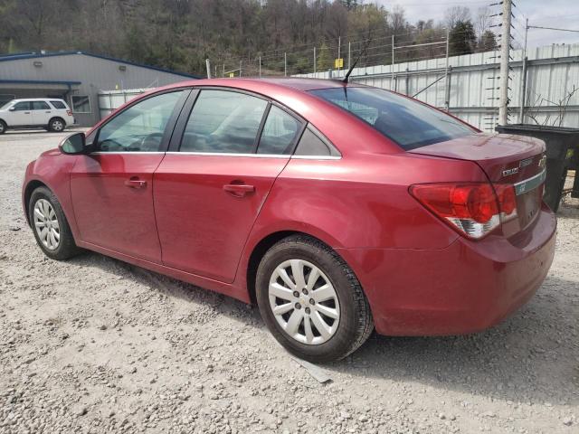 Photo 1 VIN: 1G1PF5S90B7145919 - CHEVROLET CRUZE LT 