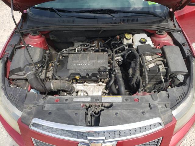 Photo 10 VIN: 1G1PF5S90B7145919 - CHEVROLET CRUZE LT 