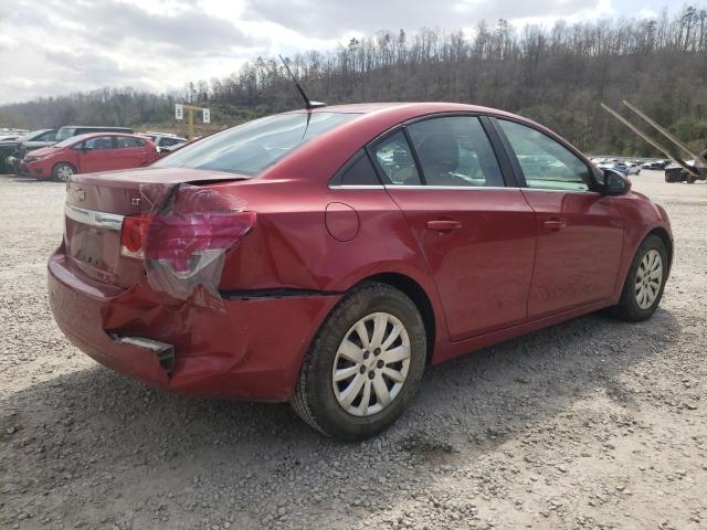 Photo 2 VIN: 1G1PF5S90B7145919 - CHEVROLET CRUZE LT 