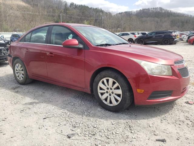 Photo 3 VIN: 1G1PF5S90B7145919 - CHEVROLET CRUZE LT 