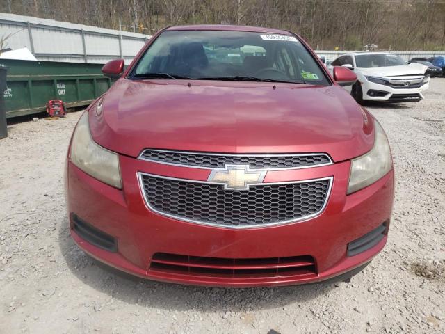 Photo 4 VIN: 1G1PF5S90B7145919 - CHEVROLET CRUZE LT 