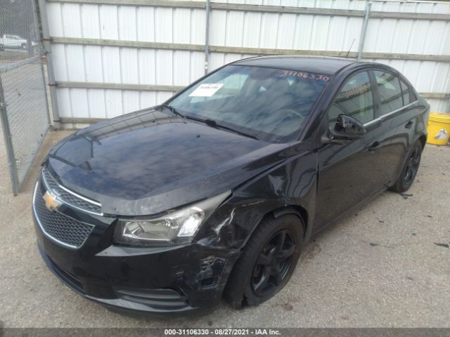 Photo 1 VIN: 1G1PF5S90B7151297 - CHEVROLET CRUZE 