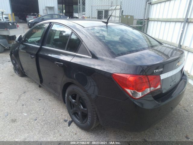 Photo 2 VIN: 1G1PF5S90B7151297 - CHEVROLET CRUZE 