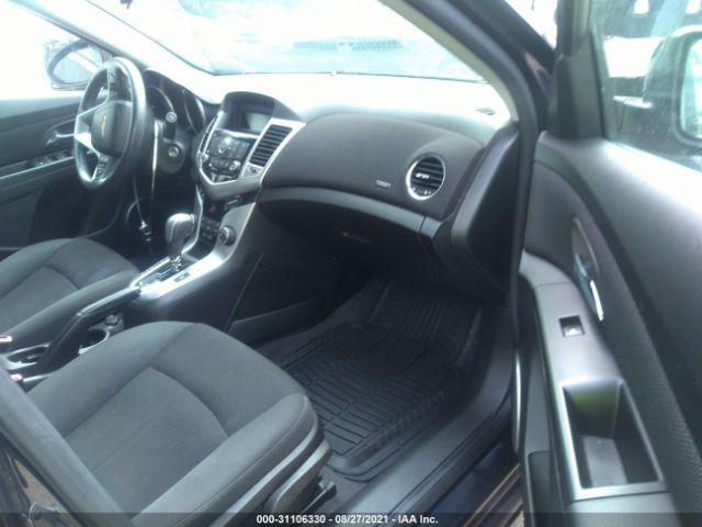 Photo 4 VIN: 1G1PF5S90B7151297 - CHEVROLET CRUZE 