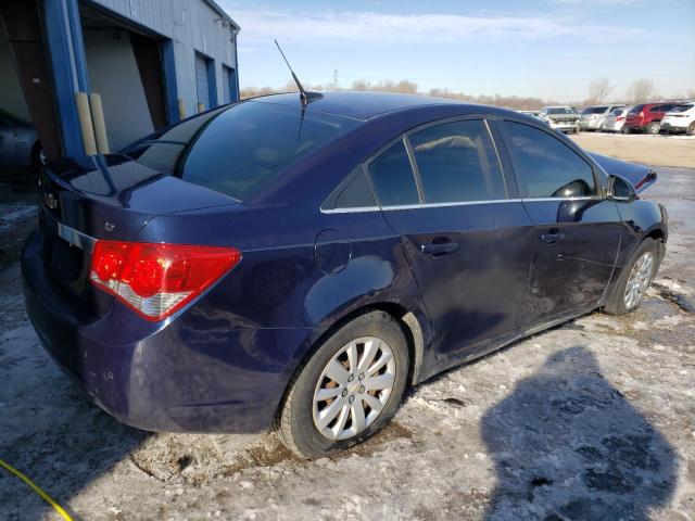 Photo 2 VIN: 1G1PF5S90B7154149 - CHEVROLET CRUZE LT 