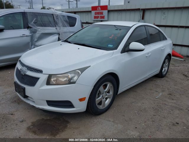 Photo 1 VIN: 1G1PF5S90B7155592 - CHEVROLET CRUZE 