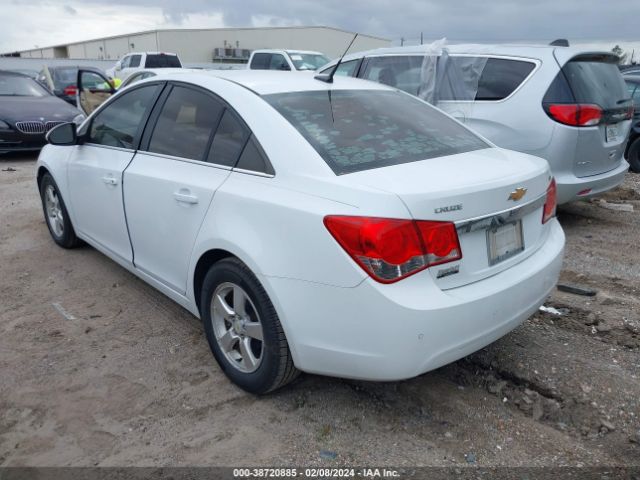 Photo 2 VIN: 1G1PF5S90B7155592 - CHEVROLET CRUZE 