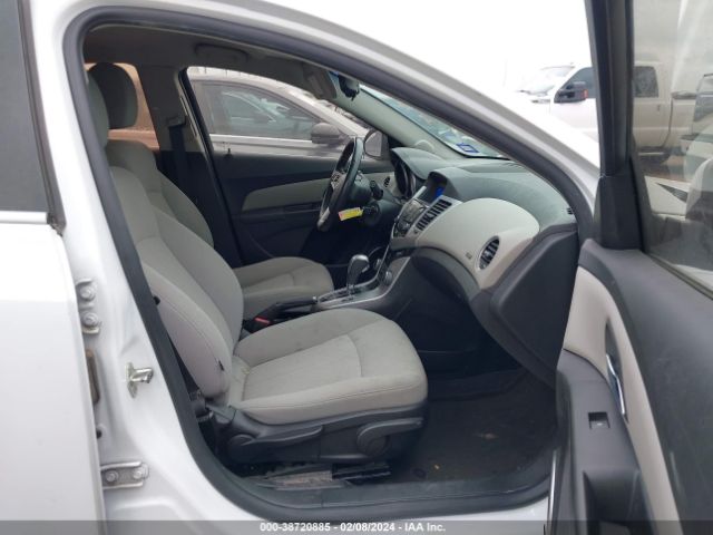 Photo 4 VIN: 1G1PF5S90B7155592 - CHEVROLET CRUZE 