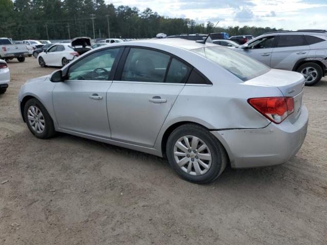 Photo 1 VIN: 1G1PF5S90B7158864 - CHEVROLET CRUZE LT 