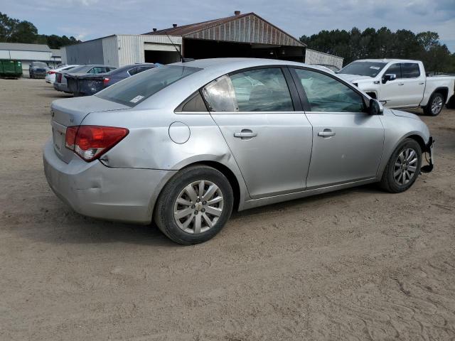 Photo 2 VIN: 1G1PF5S90B7158864 - CHEVROLET CRUZE LT 