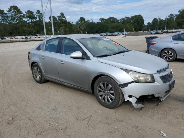 Photo 3 VIN: 1G1PF5S90B7158864 - CHEVROLET CRUZE LT 