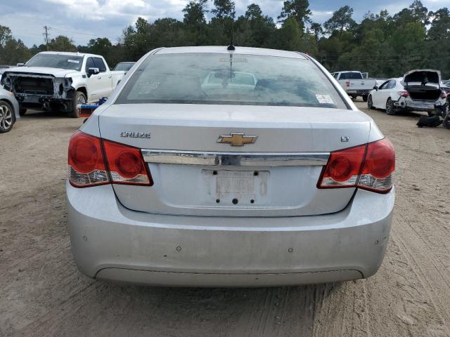 Photo 5 VIN: 1G1PF5S90B7158864 - CHEVROLET CRUZE LT 