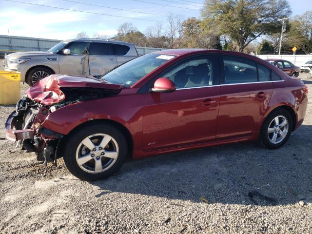 Photo 0 VIN: 1G1PF5S90B7159125 - CHEVROLET CRUZE LT 