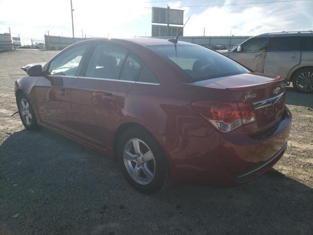 Photo 1 VIN: 1G1PF5S90B7159125 - CHEVROLET CRUZE LT 