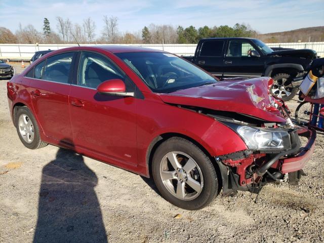 Photo 3 VIN: 1G1PF5S90B7159125 - CHEVROLET CRUZE LT 